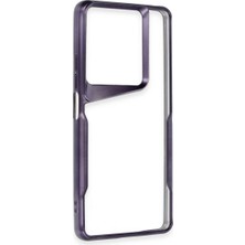Kaia Life Note 13 Pro 4g Kılıf Boyi  Kapak - Derin Mor
