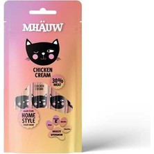 Kaia Life Mhauw Tuklu Multi Vitaminli Kedi Ödül Sı 4X15 gr