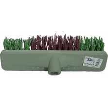 Kaia Life Sert Çalı Fırçası Dış Mekan Bahçe Yer Fırçası Karışık Renk 30 cm