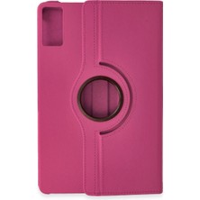 Kaia Life Pad Kılıf 360 Tablet Deri Kılıf - Pembe