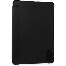 Kaia Life Huawei Honor Pad X9 11.5 Kılıf Kalemlikli Mars Tablet Kılıfı - Siyah