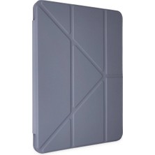 Kaia Life Pad Se Kılıf Kalemlikli Mars Tablet Kılıfı - Lender
