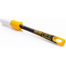 Work Stuff Detaylandırma Fırçası Kauçuk Albino - Iç Mekan ve Deri Için Hassas Detaylandırma Fırçası Çap: 24 mm