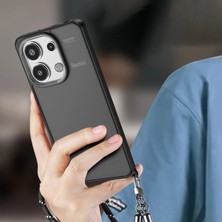 Kaia Life Note 13 Pro 4g Kılıf Elegant Kapak - Lacivert