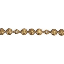 Buğlem Event - Döşeme Için Şerit Eskitme Antik Kabara 11 mm - 10 mt