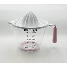 Kaia Life Narenciye Sıkacağı Ölçülü - Ölçme KABI-500 ml