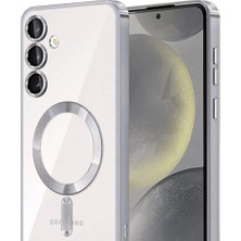 Kaia Life Galaxy A15 4g Kross Magneticsafe Kapak - Titan Gri