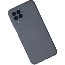 Kaia Life Galaxy M33 Kılıf Nano Içi Kadife  - Gri