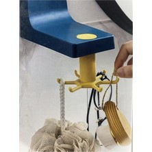Kaia Life Çok Amaçlı Askı Kepçelik Anahtarlık Hluluk