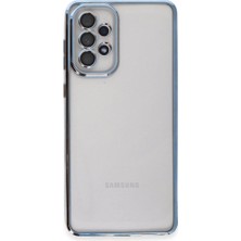 Kaia Life Galaxy A53 5g Kılıf  Lensli  - Açık Mi