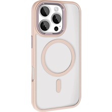 Kaia Life Joko  Iphone 16 Pro Max Terea Magsafe Kapak - Pembe