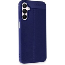 Kaia Life Galaxy A35 5g Kılıf Auto Fus Kapak - Lacivert