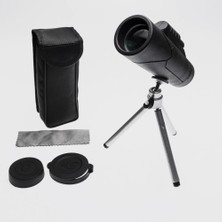 Kaia Life 10X42 Tek Gözlü Teleskop Dürbün – Süper Zoomlu – Tripod Ayaklı – 1000M/56M