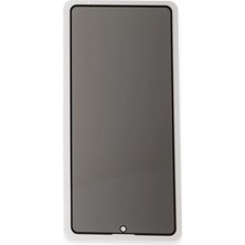 Kaia Life Note 10 3D Antistatik Hayalet Cam Ekran Koruyucu