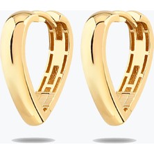Goldium Jewellery Altın Unique Küpe