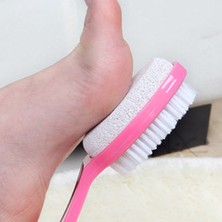Kaia Life Törpülü Fırçalı Topuk Taşı - 4in1