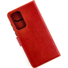 Kaia Life Reeder P13 Blue 2021 Kılıf Trend S Plus Kapaklı Kılıf - Kırmızı