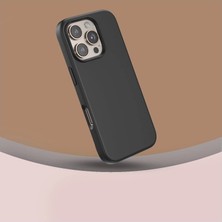 Kaia Life Venco  Iphone 16 Pro Max Home Magsafe Kapak - Titan Gri