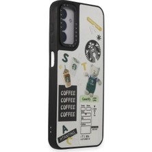 Kaia Life Galaxy M14 5g Kılıf Mirror Desenli Kapak - Mirror - 17