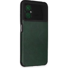 Kaia Life Po M5 Kılıf Loop Deri  - Yeşil
