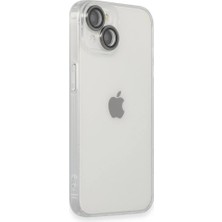 Kaia Life Iphone 14 Kılıf Luko Lens  - Siyah