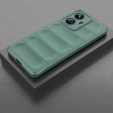 Kaia Life Realme 10 Pro 5g Kılıf Optimum  - Koyu Yeşil