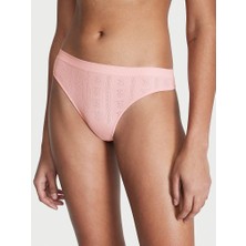 Seamless  Seamless Tanga - Açık Pembe