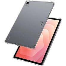 Kaia Life Galaxy Tab S11 Kılıf Anti Shk Tablet  - Şeffaf