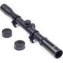 Kaia Life 4X20 Full Çelik  Dürbünü 11MM
