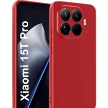 Kaia Life Mi 15T Pro First  - Kırmızı