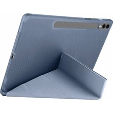 Kaia Life Galaxy X610 Tab S9 Fe Plus 12.4 Kılıf Kalemlikli Mars Tablet Kılıfı - Lender