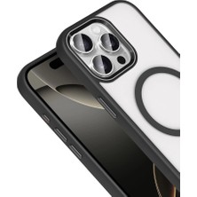 Kaia Life Joko  Iphone 15 Pro Max Terea Magsafe Kapak - Siyah