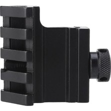 Kaia Life Taktik 45 Derece Açı Ofset Yan Adaptörü Rts 20MM Picatinny Ray
