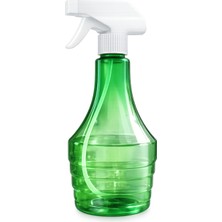 Kaia Life Çok Amaçlı Fısfıs Çiçek Sulama Şeffaf Su Sprey Şişesi 500 ml