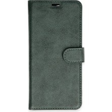 Kaia Life Galaxy S25 Ultra Kılıf Trend S Plus Kapaklı Kılıf - Yeşil