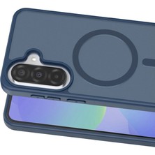 Kaia Life Joko  Galaxy A37 5g Jota Magsafe Kapak - Lacivert
