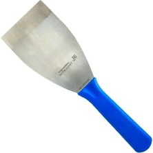 Kaia Life Bursa Paslanmaz Gıda Spatulası No:1, 5 cm - Plastik Sap