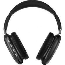 Kaia Life P9 Bluetooth Kablosuz 5.0 Mikrofonlu Kulaküstü Kablosuz Kulaklık