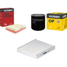 Filtron Toyota Yaris 1.0 Filtre Seti 2020-
