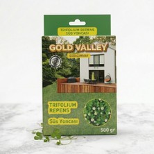 Gold Valley Süs Yoncası Tohumu (Ak Üçgül) 500 gr