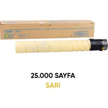 Sprint S-Print Gold Serisi TN-324 / TN-512 Sarı Toner (25K*)