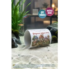 Cup Mup Akvaryum Dekoru - Balık Yuvası | Bugünde Boğulmadık Şükür - Akvaryum Süsü