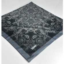 Miray Nevada Büyük Boy Organik Pamuk Eşarp - 120 x 120 - 06453-12