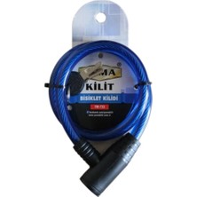 Kaia Life Yuma YM-733 Mi 65 cm Bisiklet Kilidi