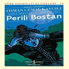Buğlem Event Perili Bostan - Toplu Hikâyeleri-Birinci Cilt - Türk Edebiyatı Klasikleri