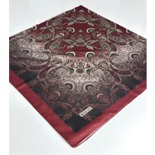 Miray Nevada Büyük Boy Organik Pamuk Eşarp - 120 x 120 - 06453-10