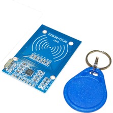 Atölye Elektronik RC522 Rfıd Okuyucu Seti -13,56 Mhz
