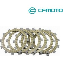 Debriyaj Balatası (6\'lı) (Orjinal) - Cf Moto Nk 250, Sr 250