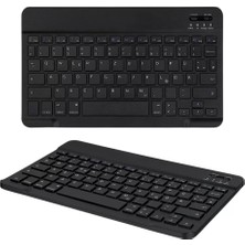 Butik Wireless Klavye Mouse Seti Bluetooth Bağlantılı Ince Tasarım Sessiz Kullanım