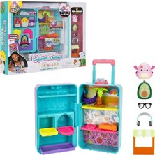 Kaia Life Squish-A-Longs Seyahat Bavulu Oyun Seti
